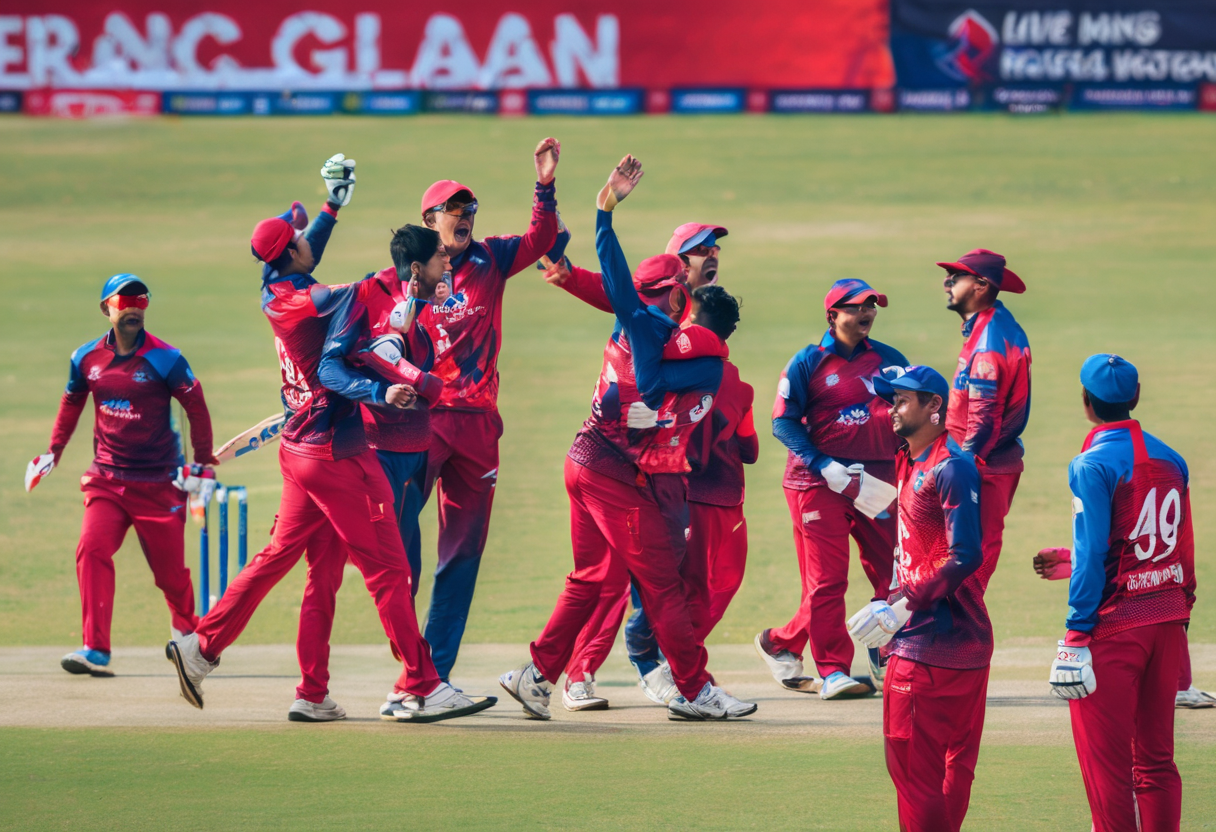 How to Watch Nepal T20 Live: Stream the Action and Never Miss a Moment