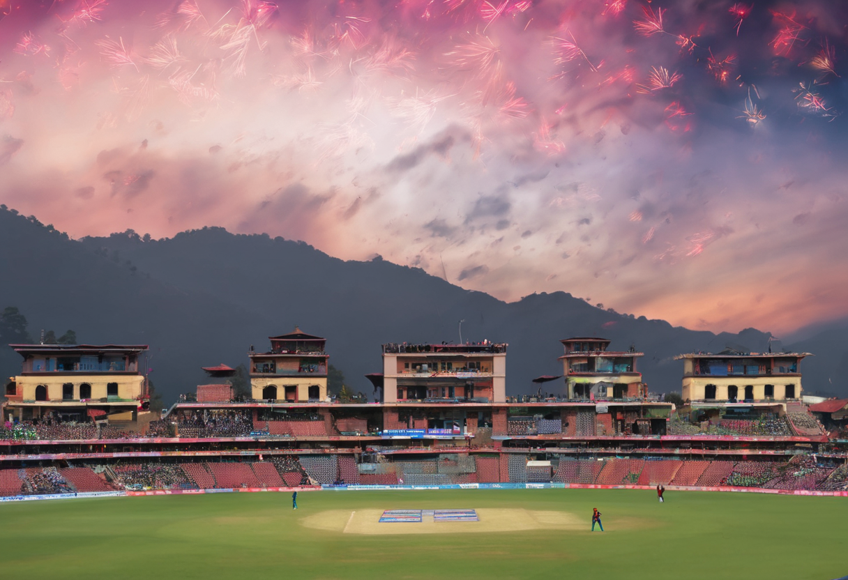 Recap of Nepal T20 Matches: Stay Updated on the Latest Results and Standout Performances